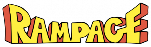 Rampage (USA) logo
